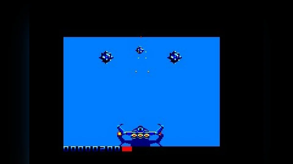 Скриншоты из Galactic Conqueror
