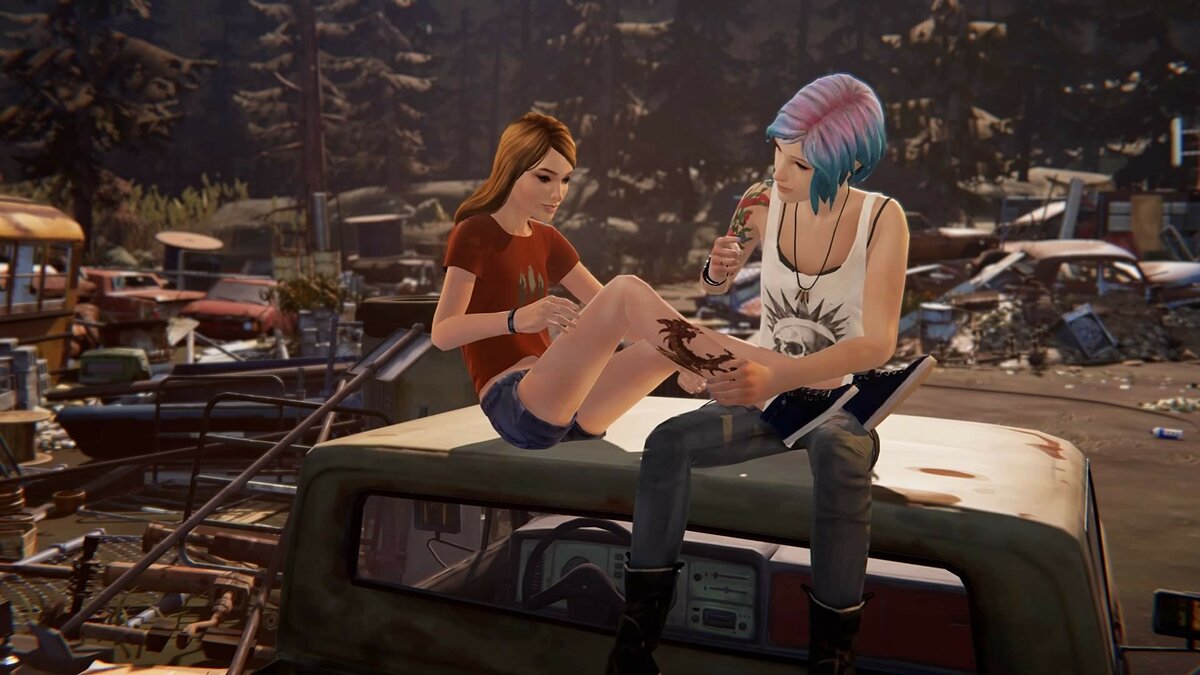 Life is strange before на андроид. Life is Strange: before the Storm. Life is Strange / Life is Strange: before the Storm. Life is Strange 2013. Life is Strange before the Storm screenshots.