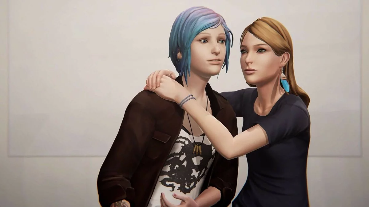 Скриншоты из Life is Strange: Before the Storm - Episode 3: Hell Is Empty