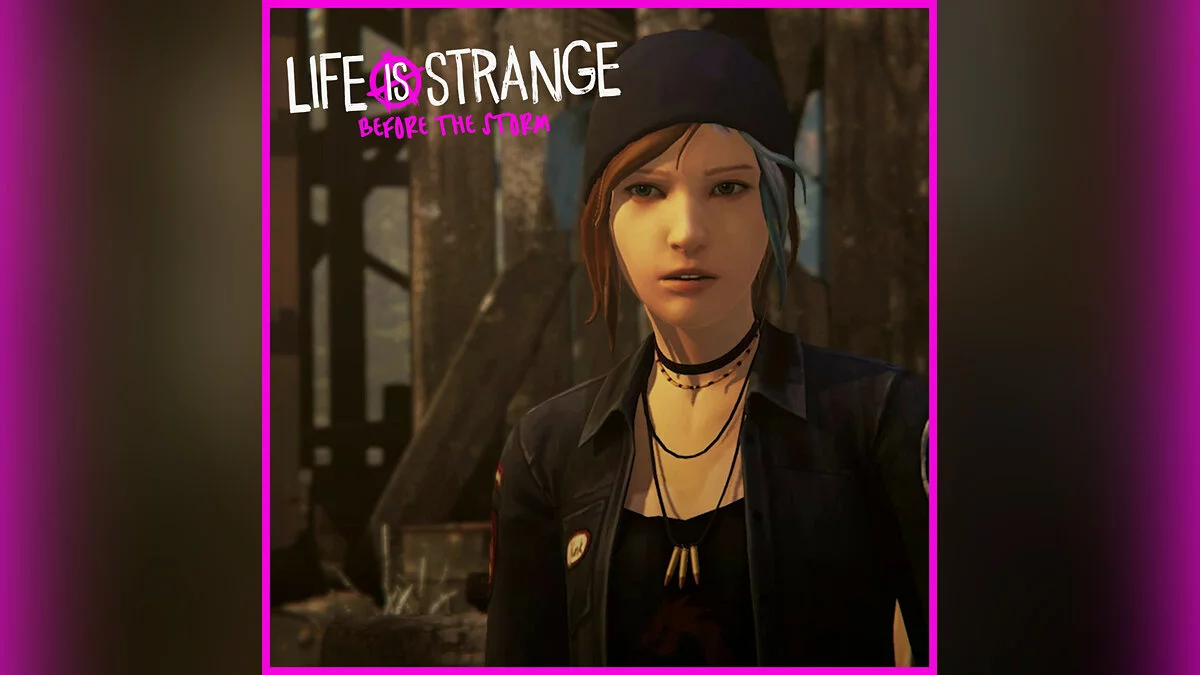 Арт из Life is Strange: Before the Storm - Episode 3: Hell Is Empty