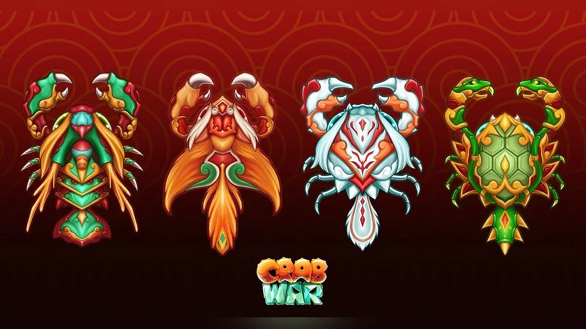 Арт из Crab War / Картинка 5