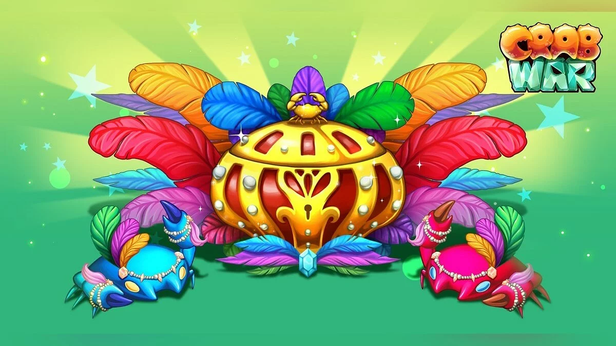 Арт из Crab War / Картинка 6