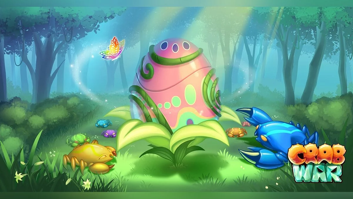 Арт из Crab War / Картинка 8