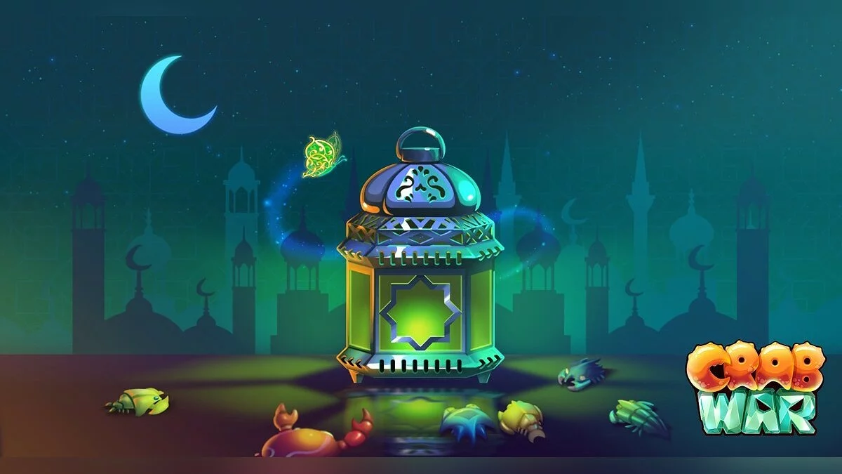 Арт из Crab War / Картинка 9