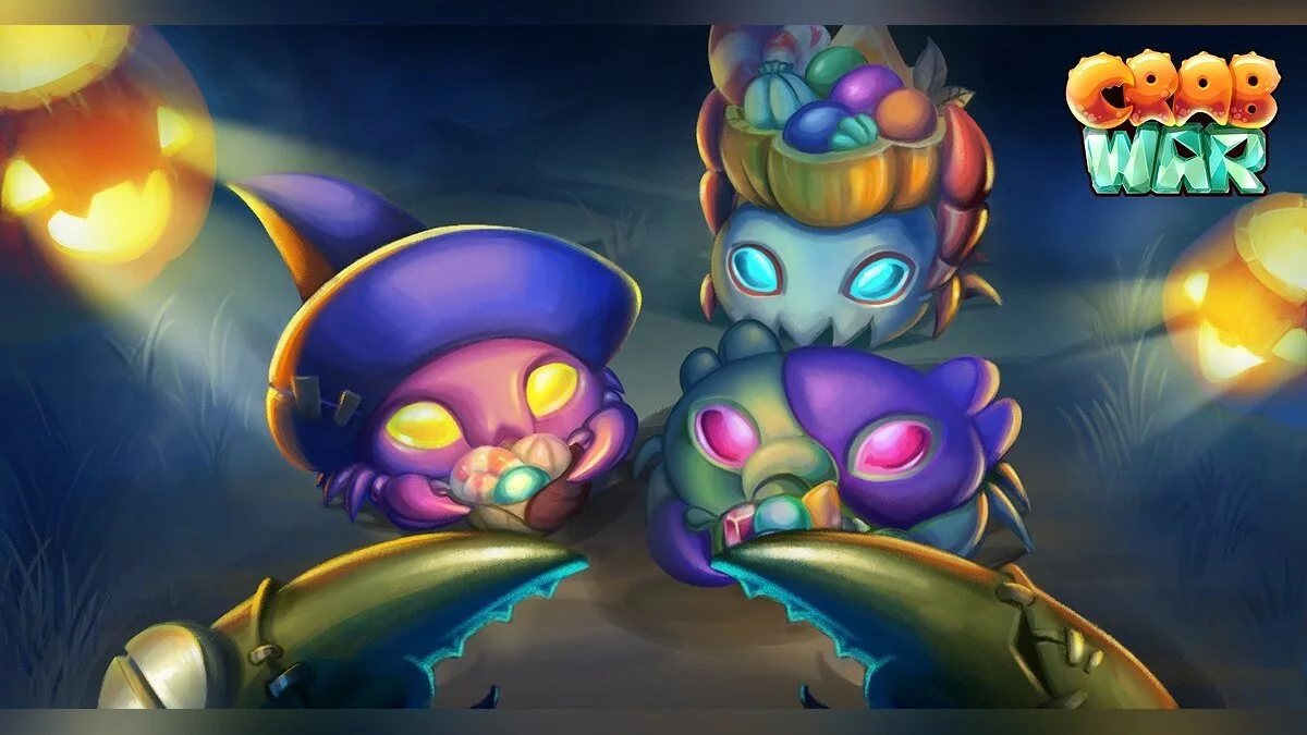 Арт из Crab War / Картинка 14