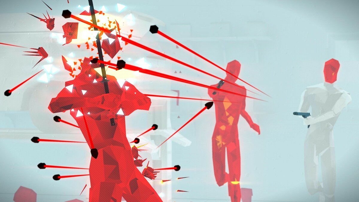 Superhot: Mind Control Delete - что это за игра, трейлер, системные  требования, отзывы и оценки, цены и скидки, гайды и прохождение, похожие  игры