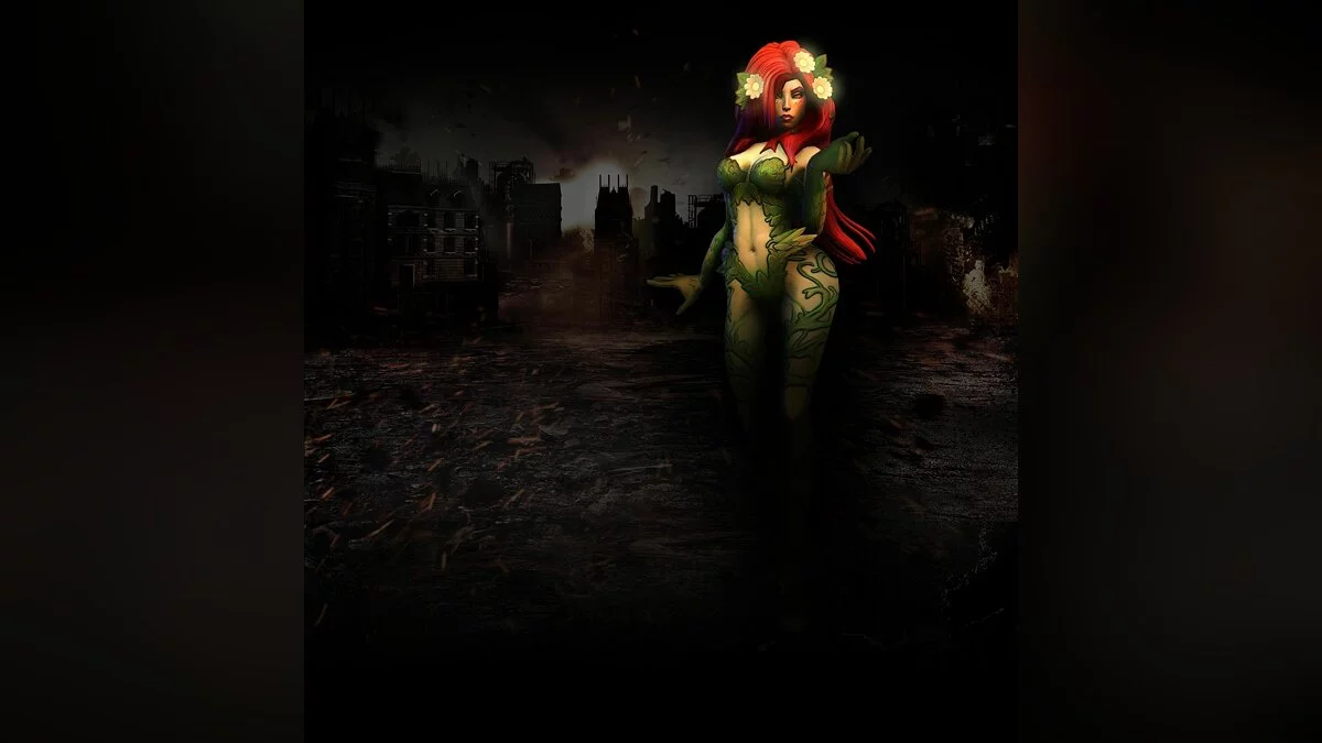 Девушки из Infinite Crisis / Картинка 5