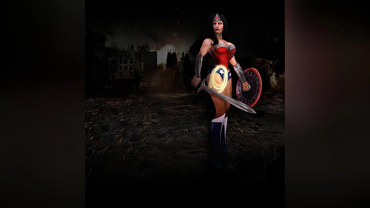 Девушки из Infinite Crisis / Картинка 13