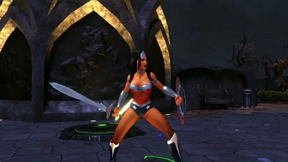 Девушки из Infinite Crisis / Картинка 9