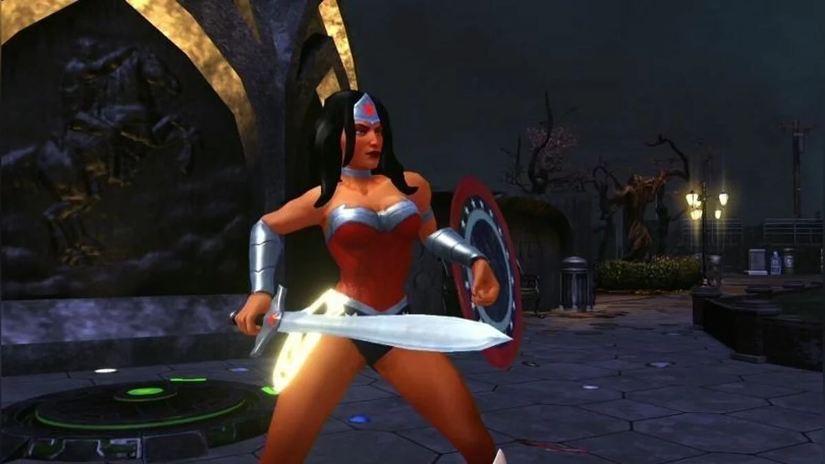 Девушки из Infinite Crisis / Картинка 10