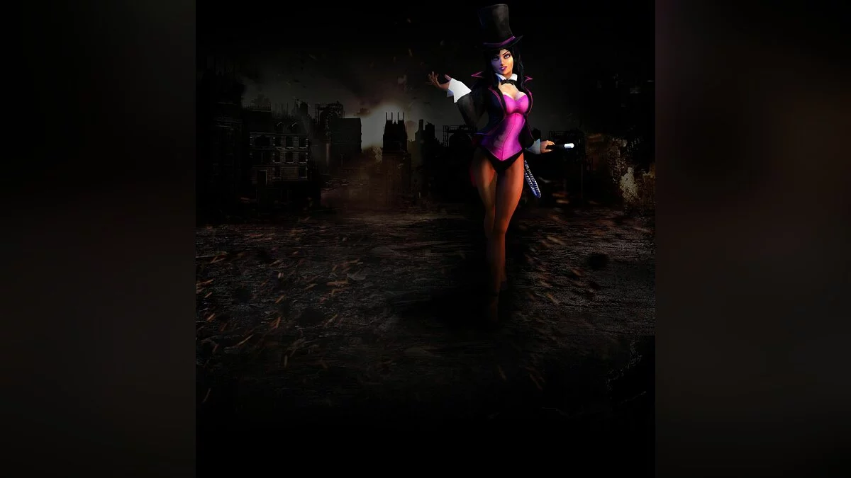 Девушки из Infinite Crisis / Картинка 15