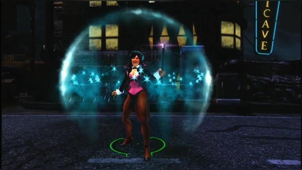 Девушки из Infinite Crisis / Картинка 16