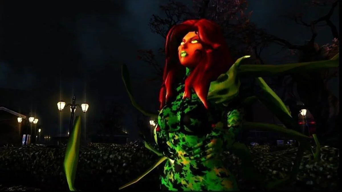 Девушки из Infinite Crisis / Картинка 6