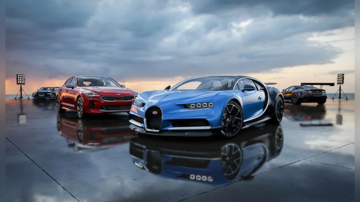 Арт из Forza Motorsport 7