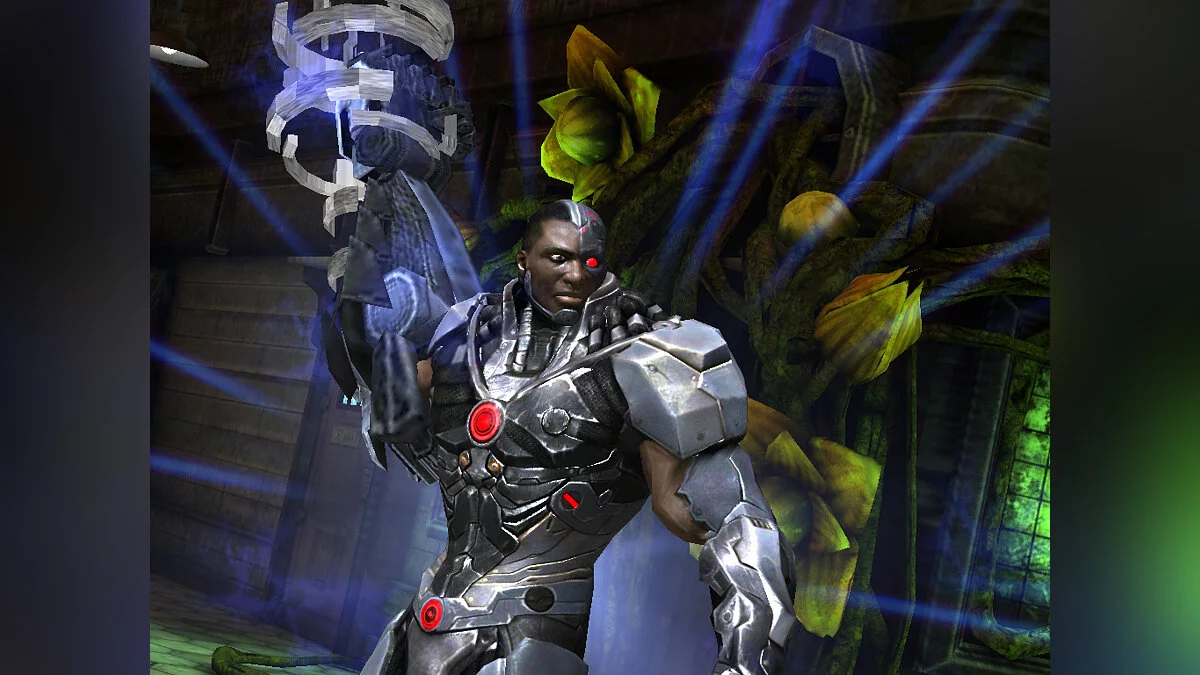 Скриншоты из Injustice: Gods Among Us / Картинка 21