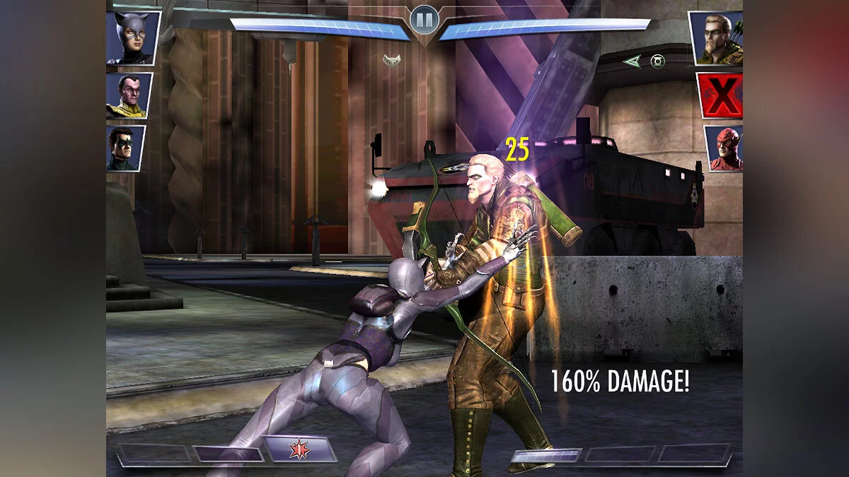 Скриншоты из Injustice: Gods Among Us / Картинка 32