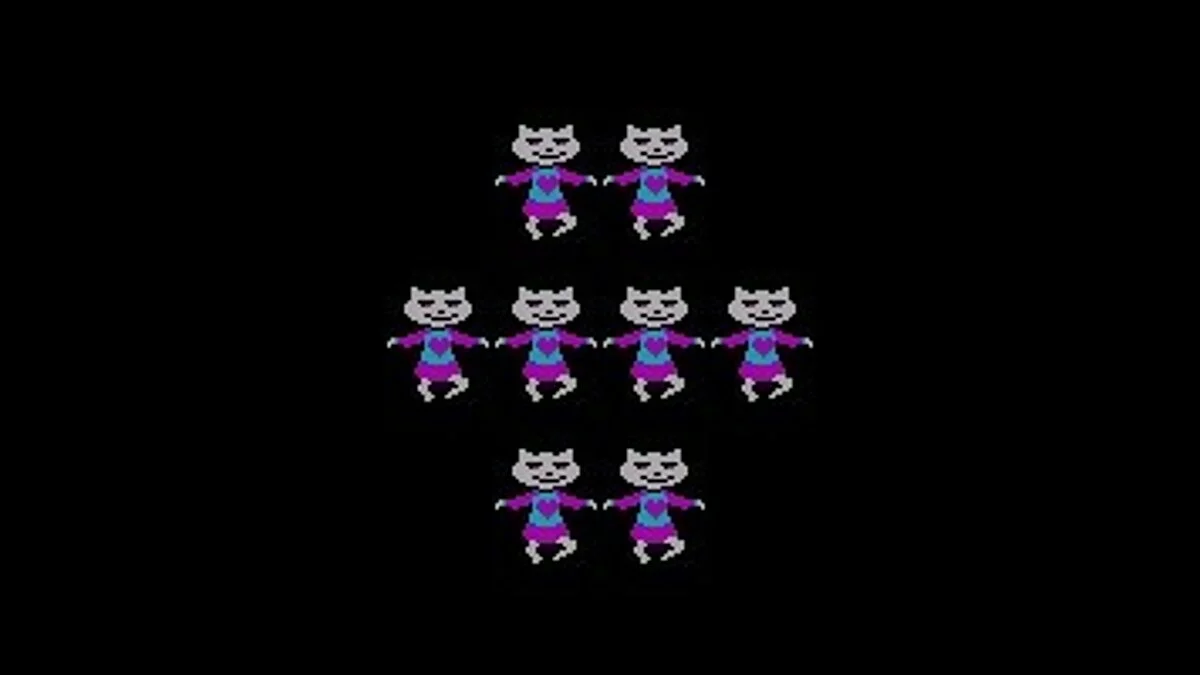 Скриншоты из Alley Cat