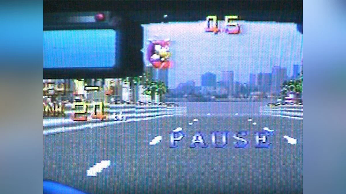 Скриншоты из Gale Racer