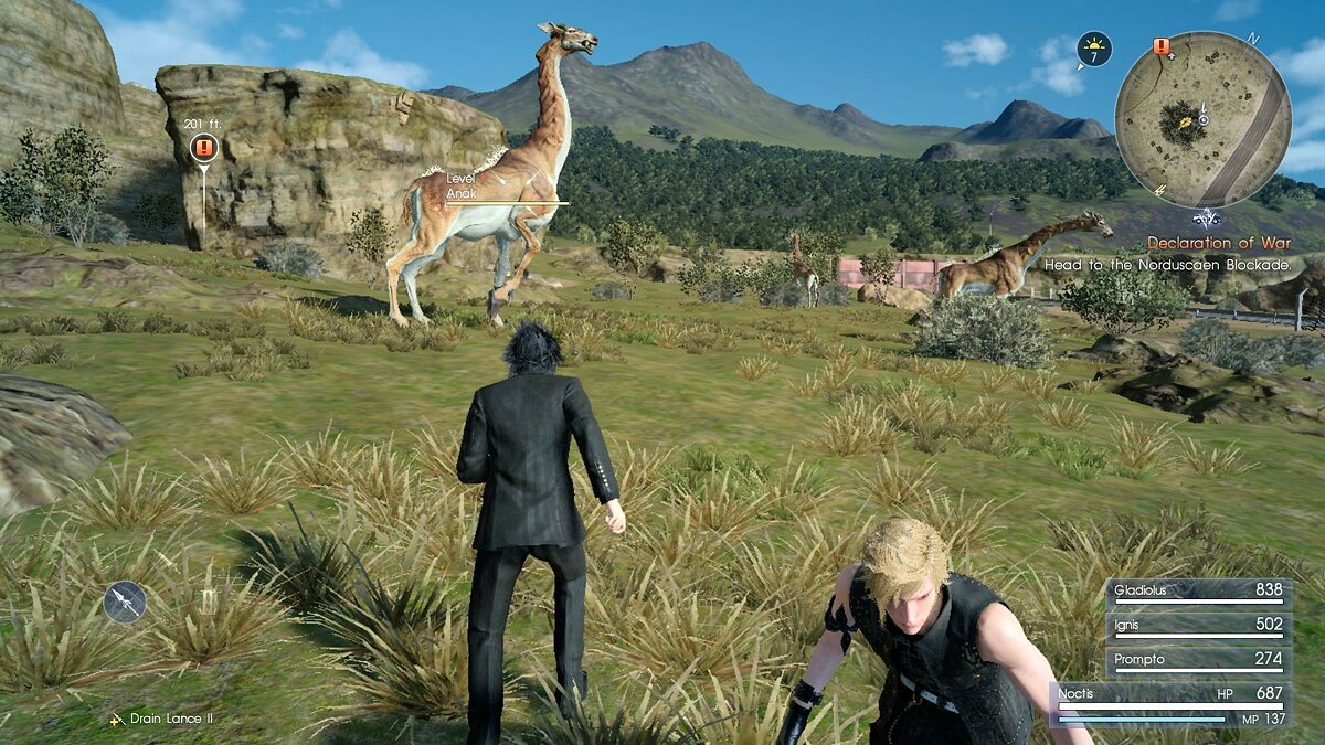 Final fantasy 15 windows edition steam rip фото 64