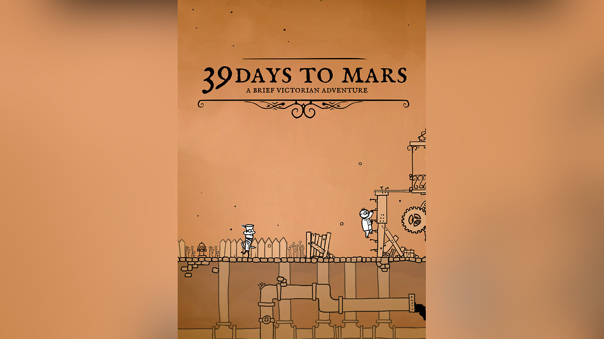 39 Days to Mars - что это за игра, трейлер, системные требования, отзывы и  оценки, цены и скидки, гайды и прохождение, похожие игры 39 дней до Марса