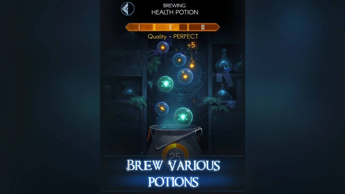 Скриншоты из Maguss - Wizarding MMORPG