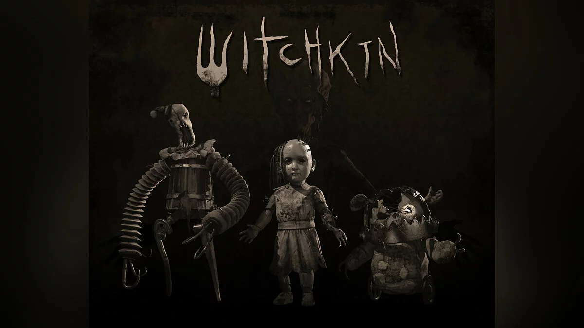 Арт из Witchkin
