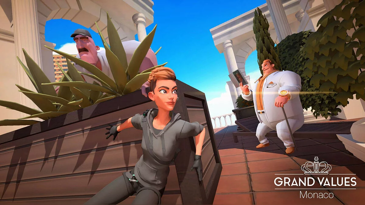 Арт из Grand Values: Monaco