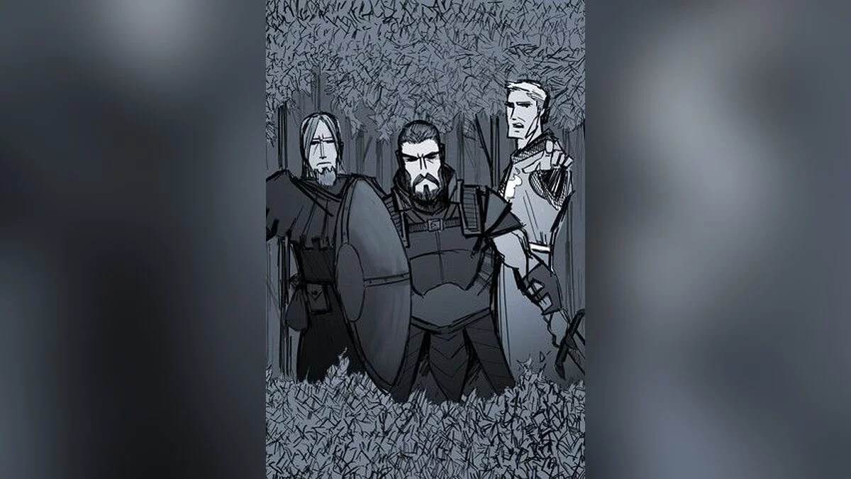 Скриншоты из Gamebook Adventures 4: Revenant Rising