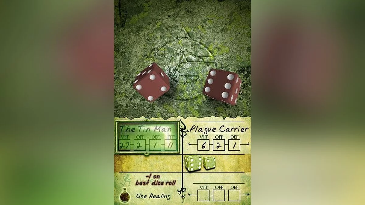 Скриншоты из Gamebook Adventures 5: Catacombs of the Undercity