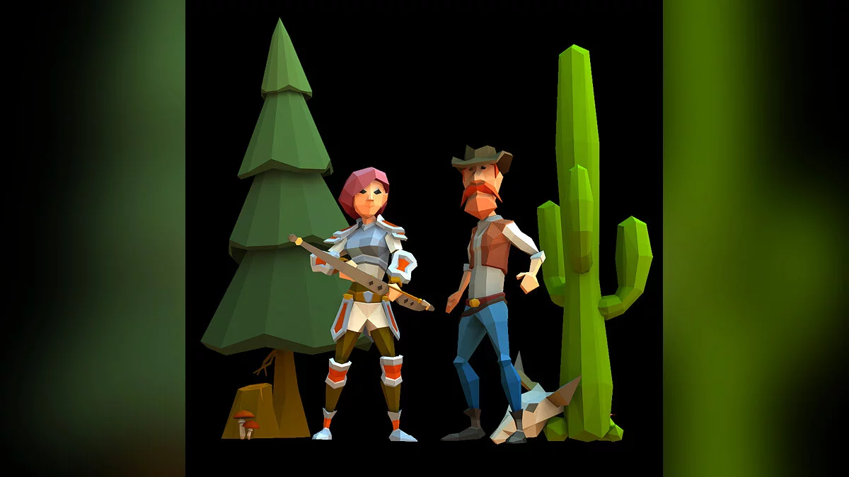 Арт из Ylands