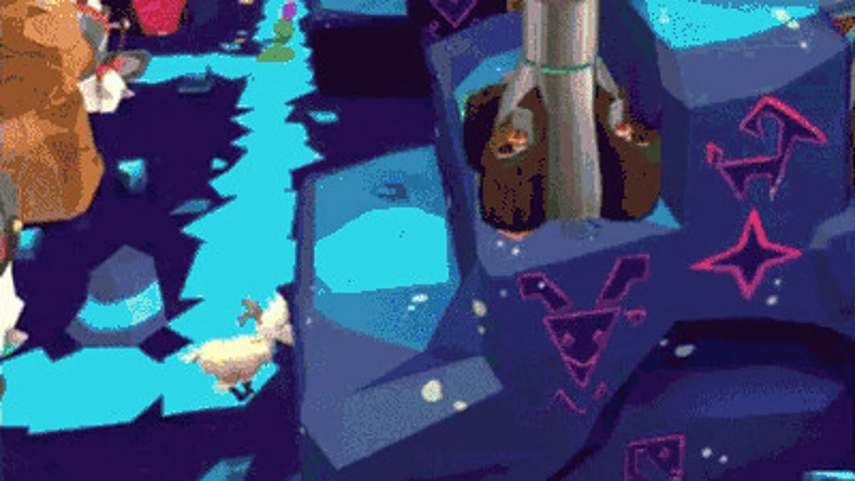 Арт из Danger Goat