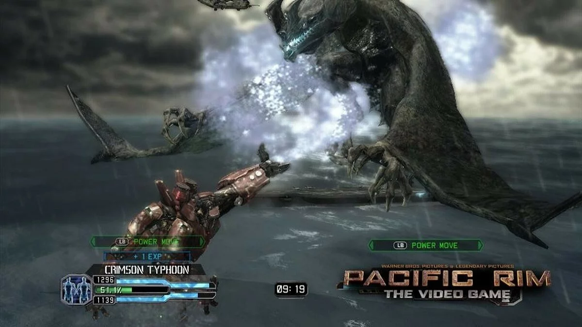 Pacific Rim