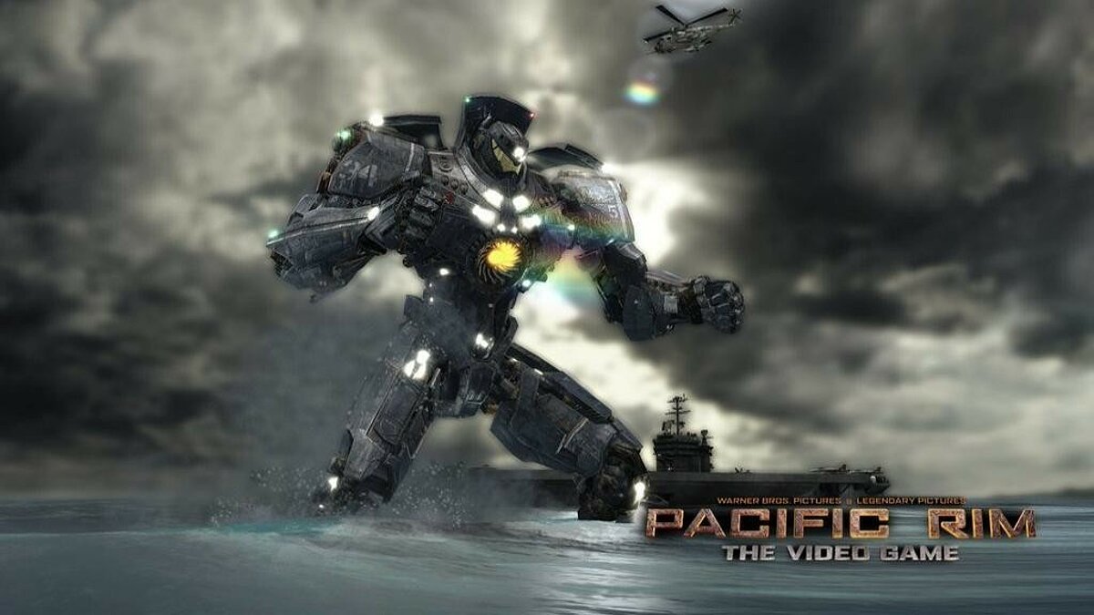 Pacific Rim - что это за игра, трейлер, системные требования, отзывы и  оценки, цены и скидки, гайды и прохождение, похожие игры