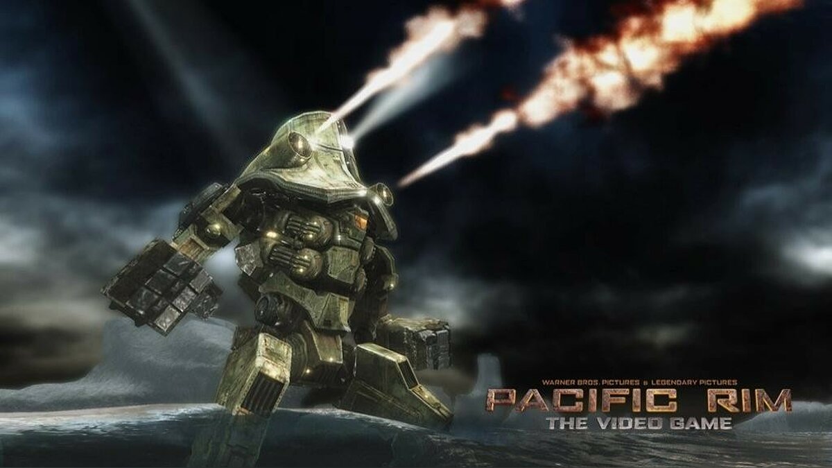 Pacific Rim - что это за игра, трейлер, системные требования, отзывы и  оценки, цены и скидки, гайды и прохождение, похожие игры