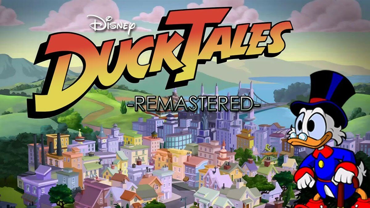 Steam ducktales remastered фото 4