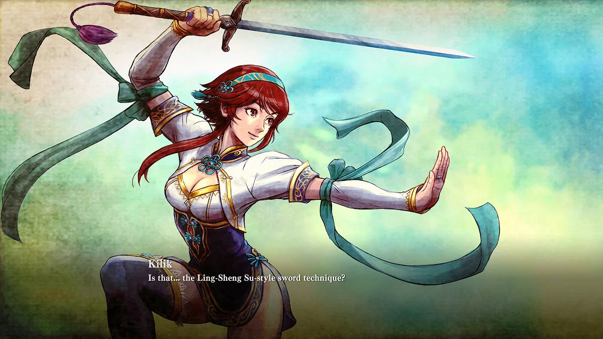 Скриншоты из SoulCalibur 6 / Картинка 81