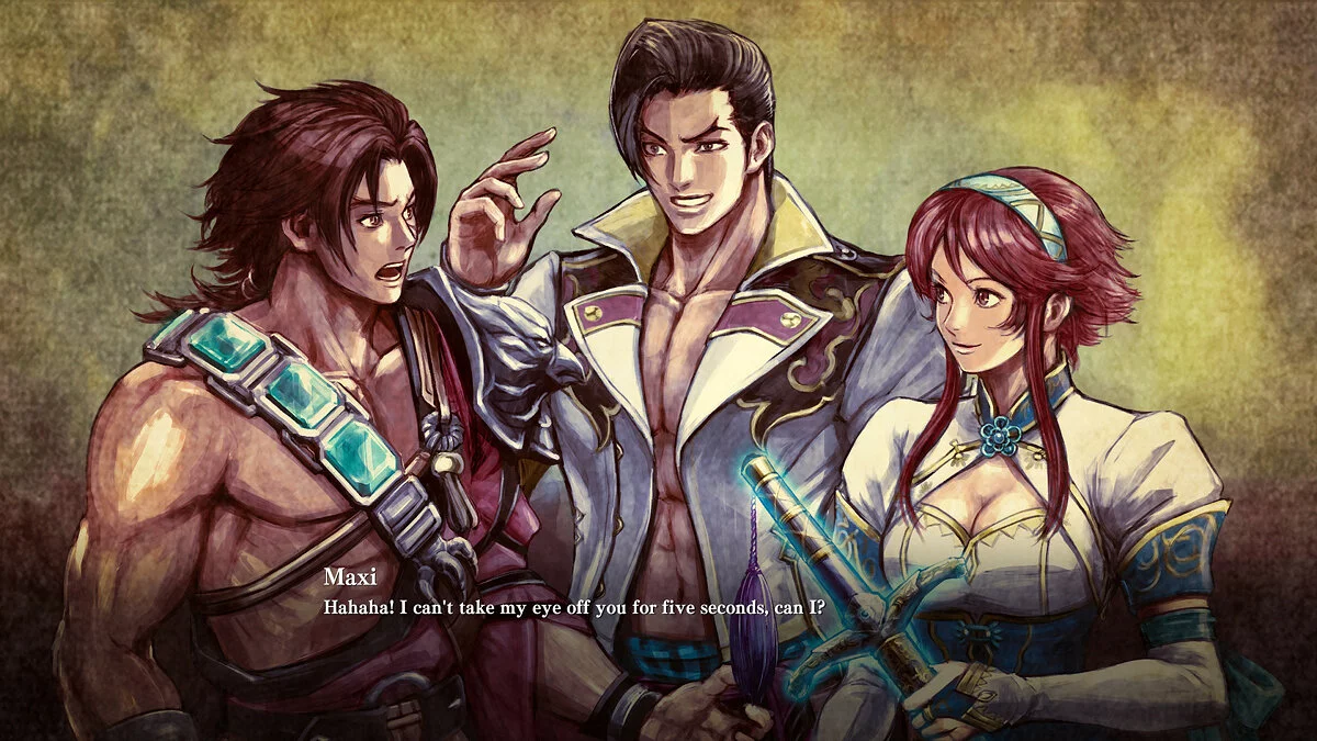 Скриншоты из SoulCalibur 6 / Картинка 82