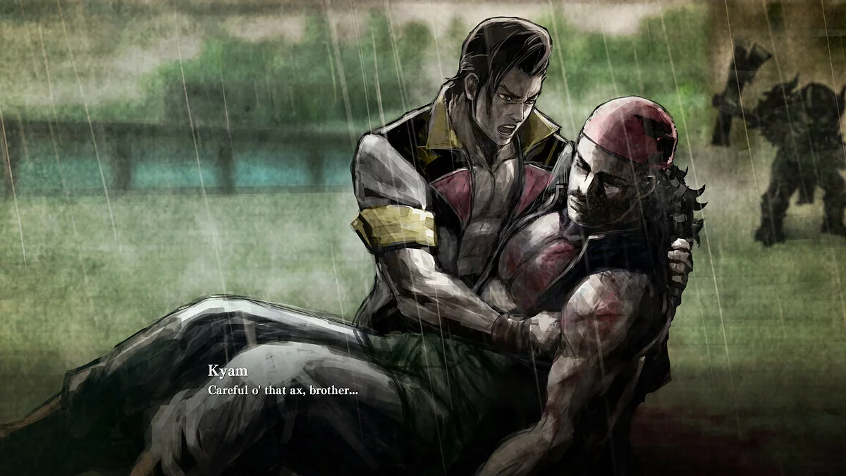 Скриншоты из SoulCalibur 6 / Картинка 84