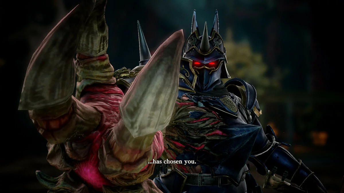 Скриншоты из SoulCalibur 6 / Картинка 91