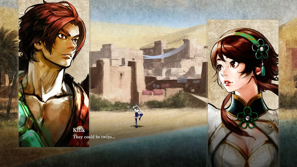 Скриншоты из SoulCalibur 6 / Картинка 93