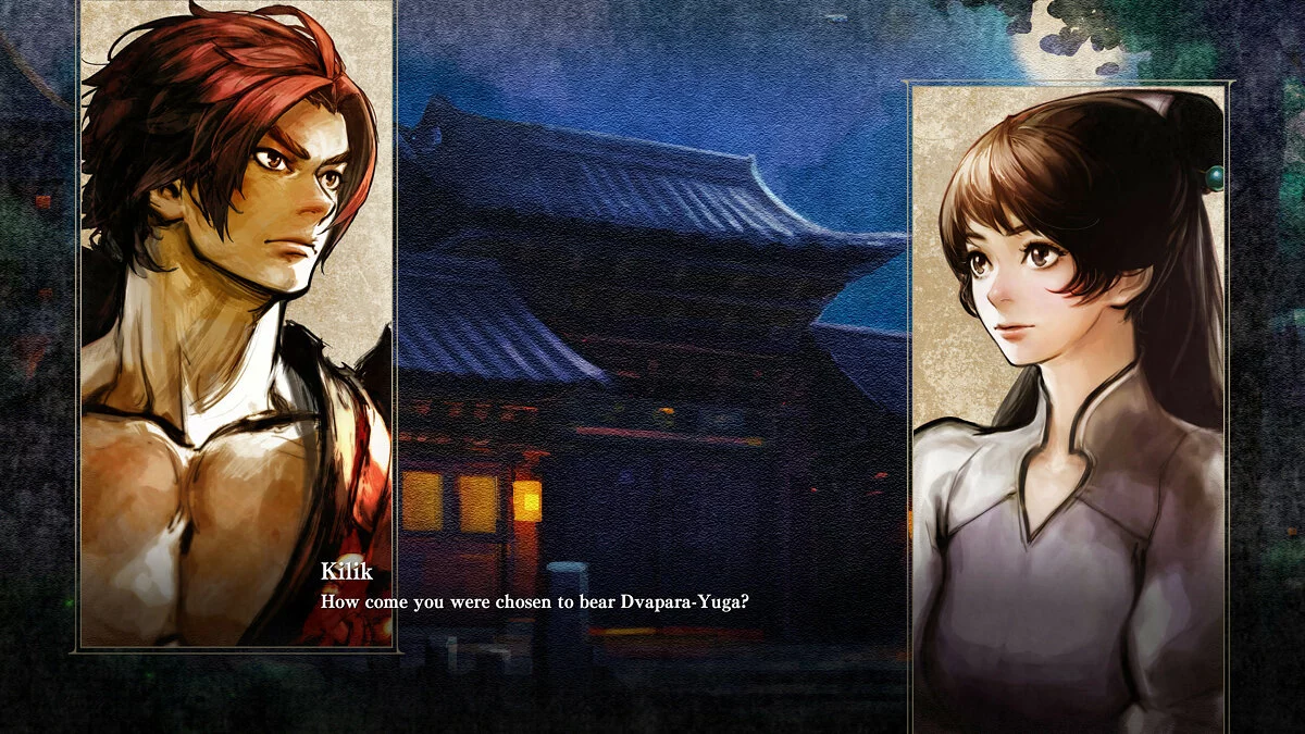 Скриншоты из SoulCalibur 6 / Картинка 94