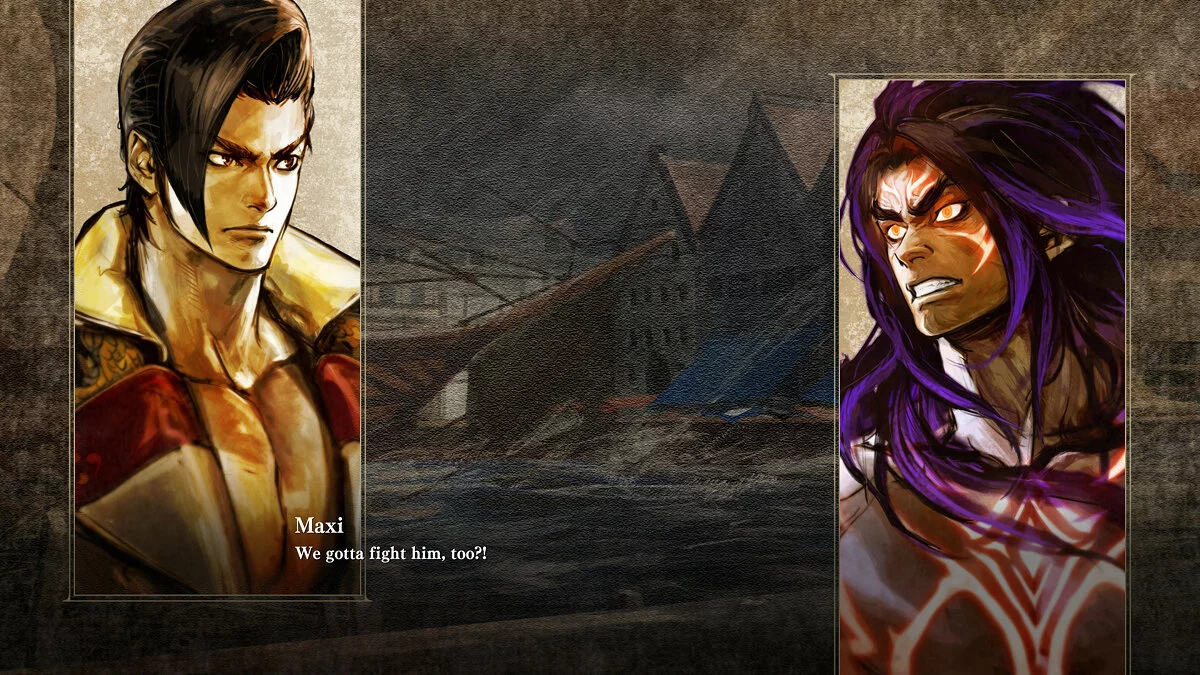 Скриншоты из SoulCalibur 6 / Картинка 95