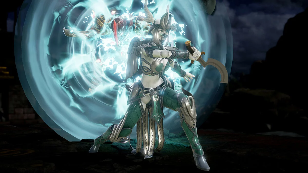 Скриншоты из SoulCalibur 6 / Картинка 120