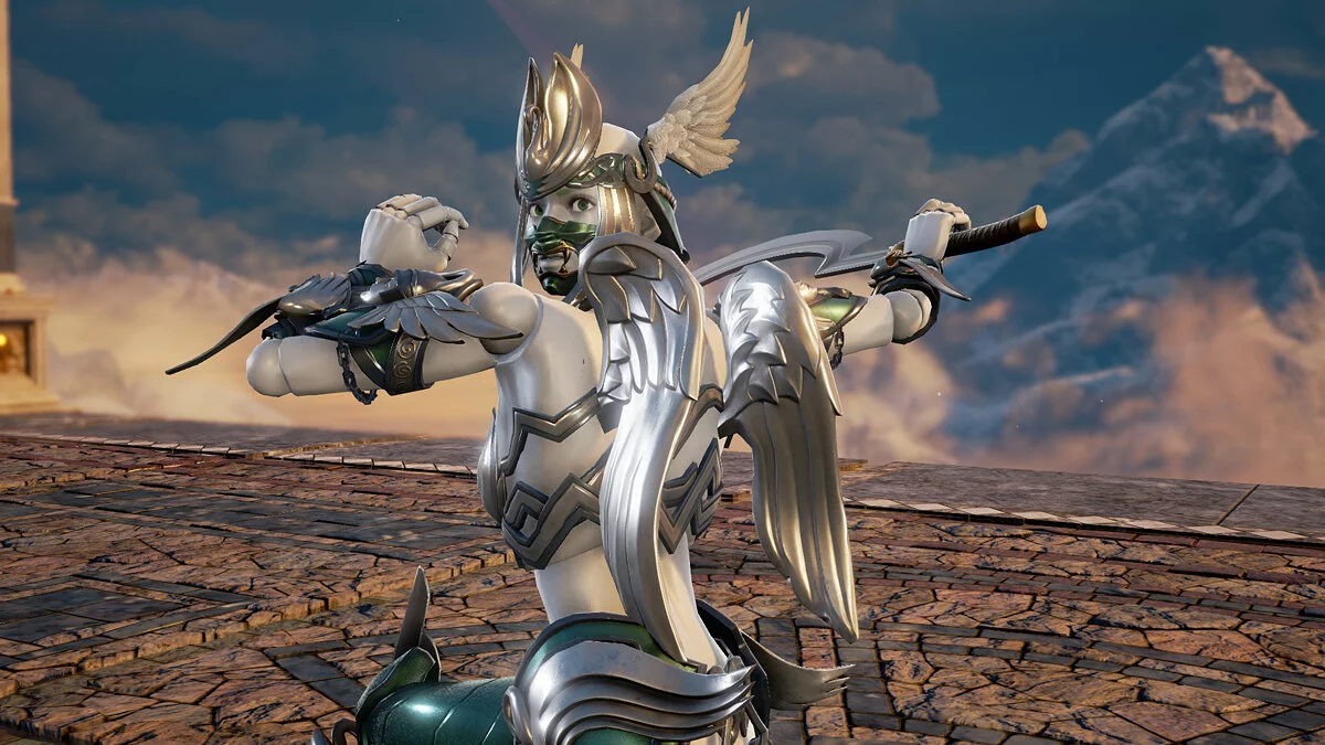 Скриншоты из SoulCalibur 6 / Картинка 121