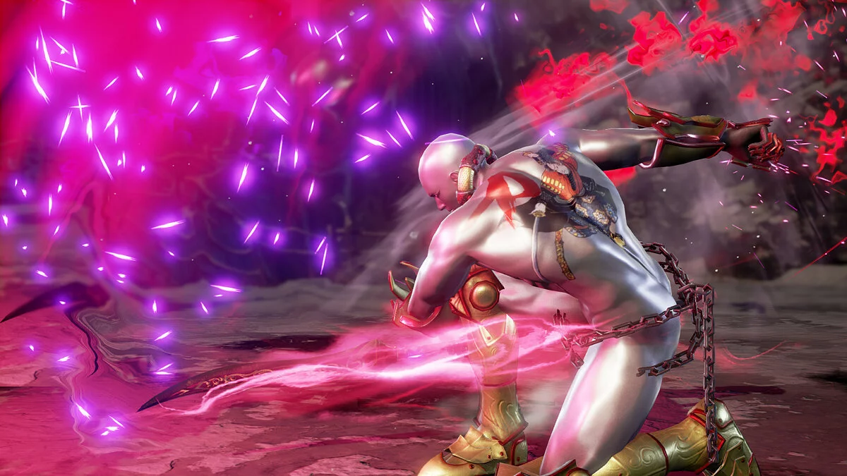 Скриншоты из SoulCalibur 6 / Картинка 131