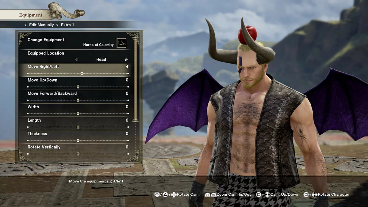 Скриншоты из SoulCalibur 6 / Картинка 141