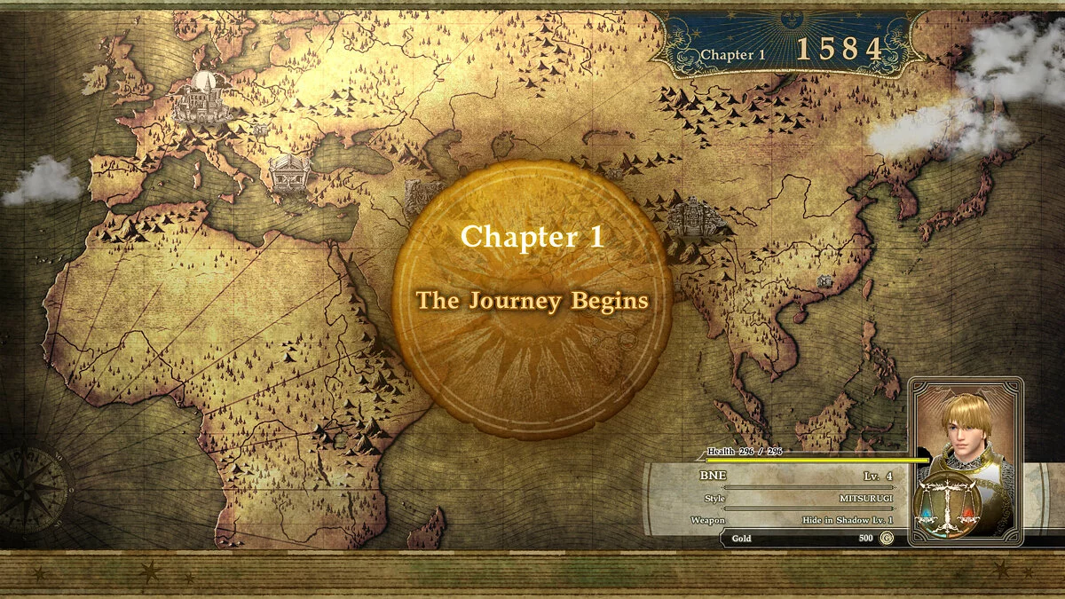 Скриншоты из SoulCalibur 6 / Картинка 148