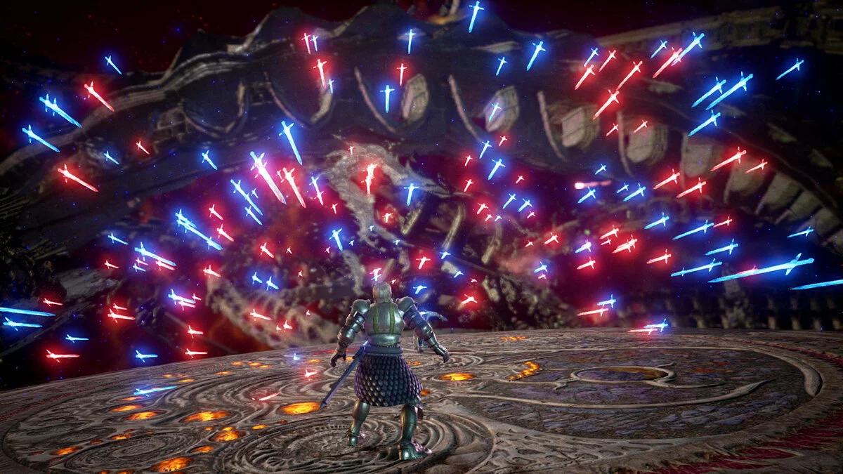 Скриншоты из SoulCalibur 6 / Картинка 150