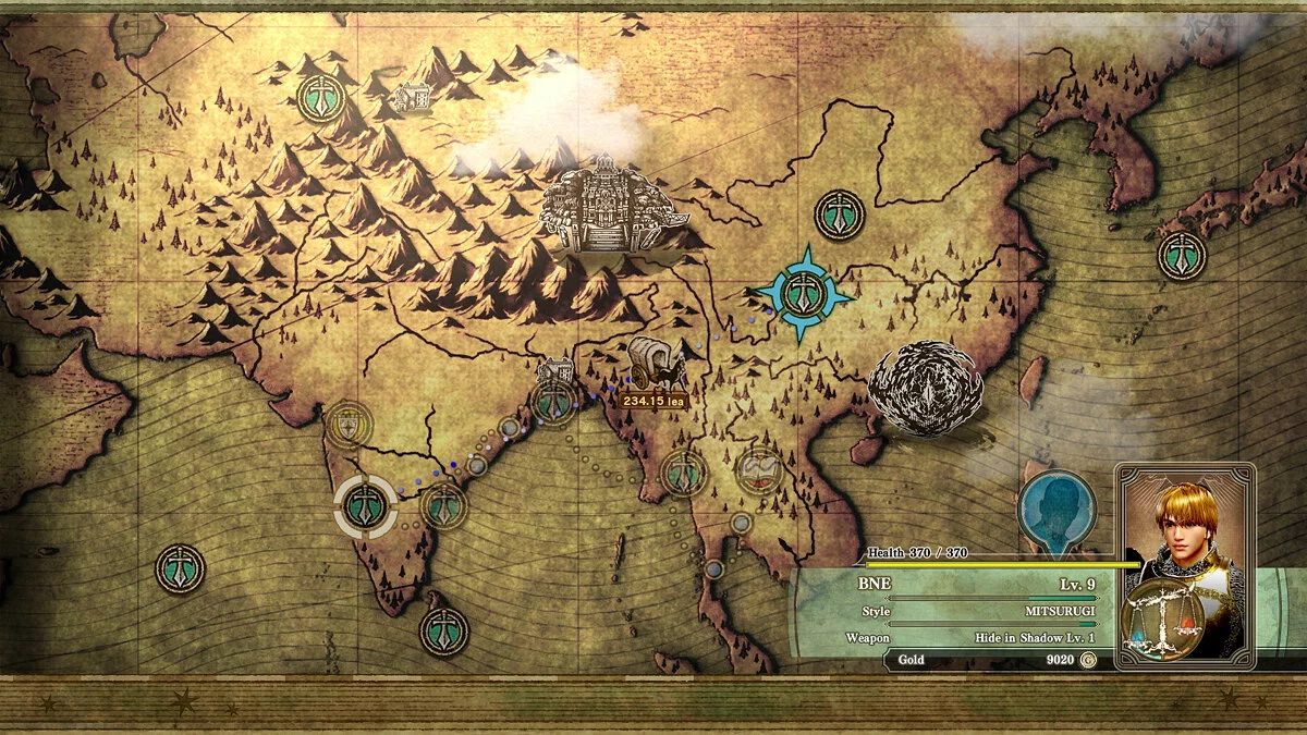 Скриншоты из SoulCalibur 6 / Картинка 151