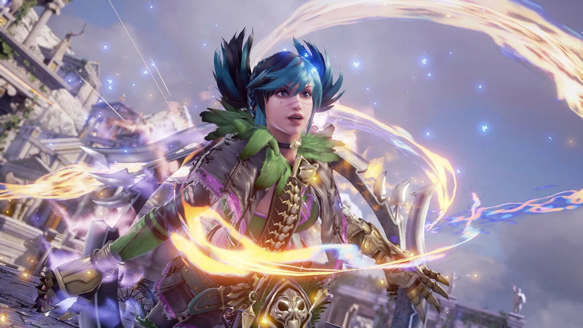 Скриншоты из SoulCalibur 6 / Картинка 162